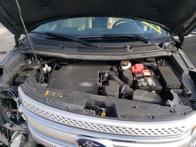 Photo 7 from auction – 2015 FORD EXPLORER X with VIN 1FM5K8D89FGA53029