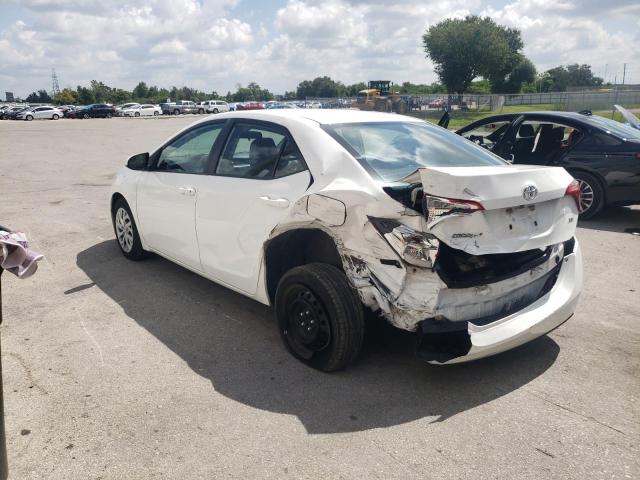 Photo 3 from auction – 2019 TOYOTA COROLLA L with VIN 5YFBURHE0KP938137