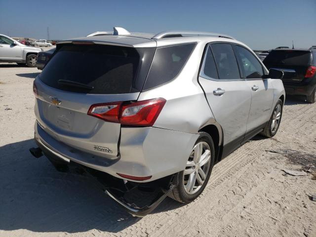 Photo 4 from auction – 2020 CHEVROLET EQUINOX PR with VIN 3GNAXPEX7LS704800
