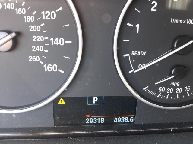 Photo 8 from auction – 2018 BMW 320 I with VIN WBA8A9C52JAH13473
