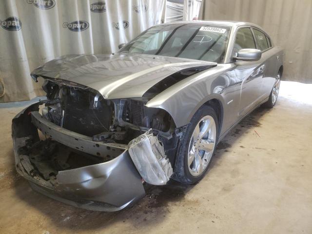 Photo 2 from auction – 2012 DODGE CHARGER R/ with VIN 2C3CDXCT2CH140295