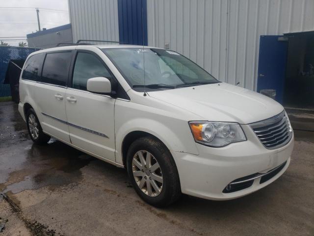 Photo 1 from auction – 2013 CHRYSLER TOWN & COU with VIN 2C4RC1BG5DR707668