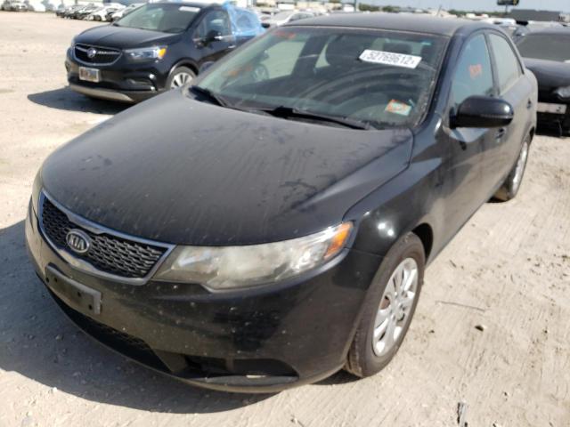 Zdjęcie 2 z aukcji – 2013 KIA FORTE EX z VIN KNAFU4A29D5717671