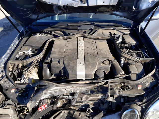 Photo 7 from auction – 2004 MERCEDES-BENZ E 320 with VIN WDBUF65J54A450469