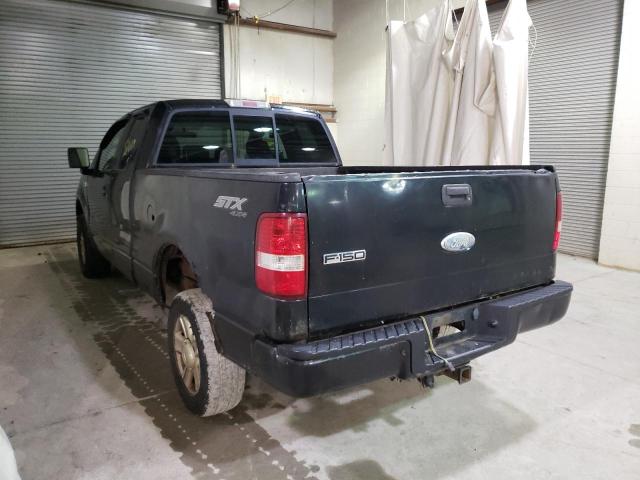 Photo 3 from auction – 2005 FORD F150 with VIN 1FTRX14W35FB00623