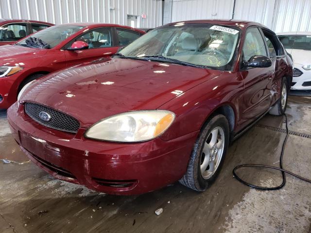صورة رقم 2 من المزاد - 2005 FORD TAURUS SE مع VIN 1FAFP53U15A215556