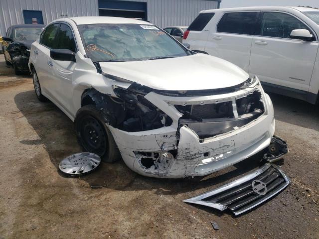 NISSAN ALTIMA 2.5 2014 z numerem VIN 1N4AL3AP1EC276806 - Zdjęcie z aukcji