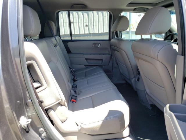 Photo 6 from auction – 2012 HONDA PILOT EXL with VIN 5FNYF4H59CB057943