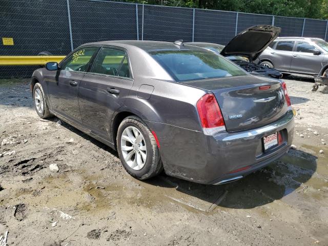 Photo 3 from auction – 2015 CHRYSLER 300 LIMITE with VIN 2C3CCAAG0FH818407