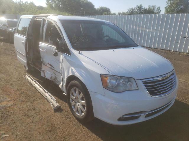 Photo 1 from auction – 2014 CHRYSLER TOWN & COU with VIN 2C4RC1BG2ER207145