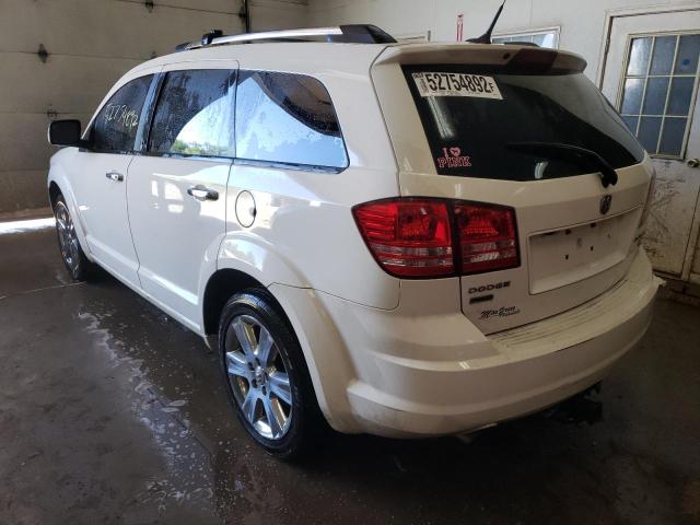 Photo 3 from auction – 2010 DODGE JOURNEY R/ with VIN 3D4PH6FV1AT124072