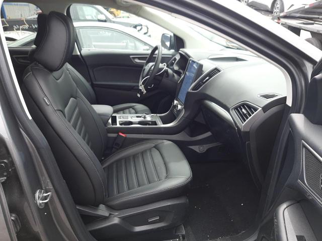 Photo 5 from auction – 2022 FORD EDGE SEL with VIN 2FMPK4J99NBA54539