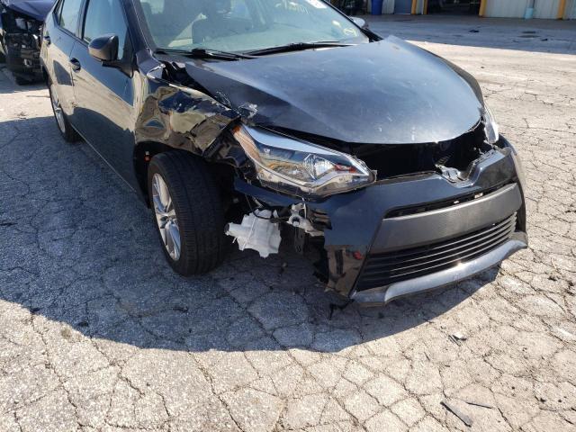 Photo 9 from auction – 2014 TOYOTA COROLLA L with VIN 2T1BURHE2EC182170