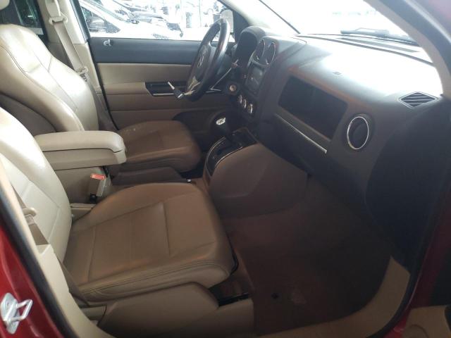 Photo 5 from auction – 2012 JEEP COMPASS LI with VIN 1C4NJCCB4CD677115