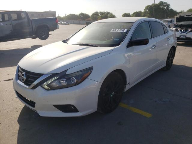 Photo 2 from auction – 2017 NISSAN ALTIMA 2.5 with VIN 1N4AL3AP0HC174580