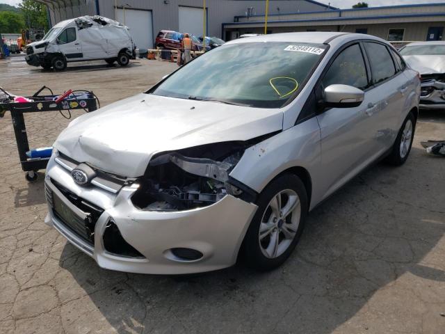 صورة رقم 2 من المزاد - 2014 FORD FOCUS SE مع VIN 1FADP3F21EL233484