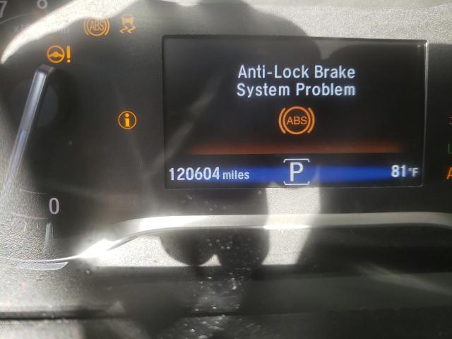Photo 8 from auction – 2017 HONDA PILOT TOUR with VIN 5FNYF5H92HB042572