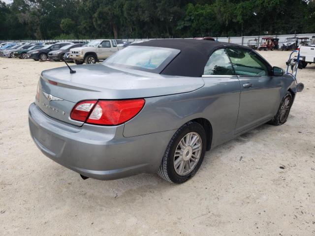 Photo 4 from auction – 2008 CHRYSLER SEBRING TO with VIN 1C3LC55R08N681384