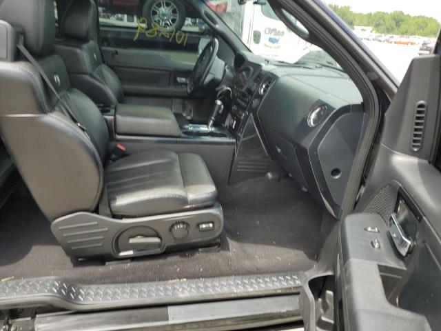 Photo 5 from auction – 2006 FORD F150 with VIN 1FTRX14586FA45871
