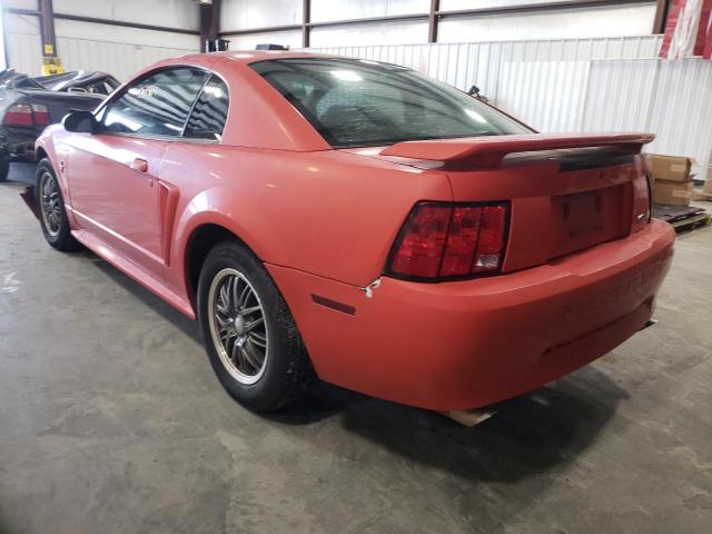 صورة رقم 3 من المزاد - 2001 FORD MUSTANG مع VIN 1FAFP40481F255354