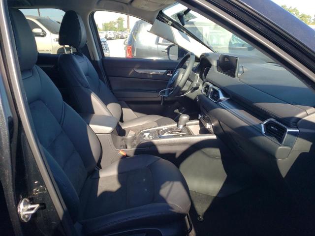 Photo 5 from auction – 2022 MAZDA CX-5 SELEC with VIN JM3KFBBM5N0541370