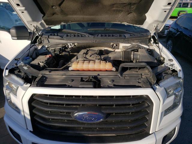 Photo 7 from auction – 2017 FORD F150 SUPER with VIN 1FTEW1EP3HFA72223