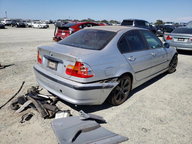 Photo 4 from auction – 2003 BMW 325 I with VIN WBAET37403NJ32008