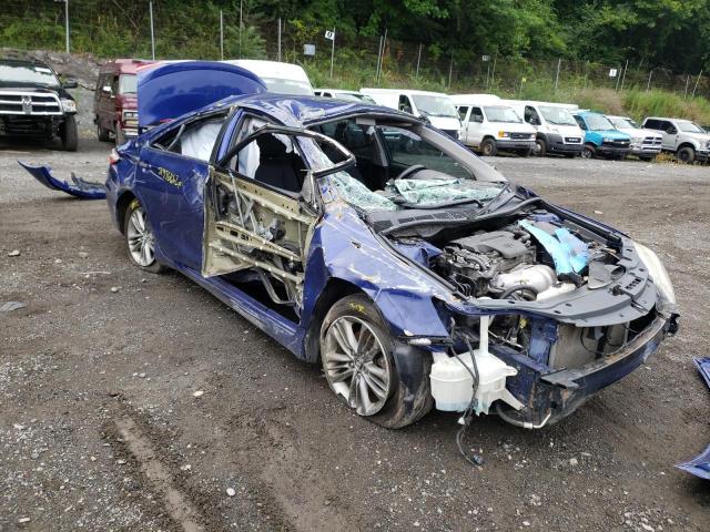 TOYOTA CAMRY LE 2015 with VIN 4T1BF1FK6FU930309 - Photo from auction