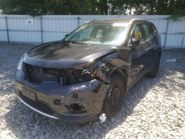 Photo 2 from auction – 2016 NISSAN ROGUE S with VIN JN8AT2MV2GW136445