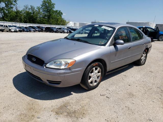 Photo 2 from auction – 2006 FORD TAURUS SEL with VIN 1FAFP56U36A235899