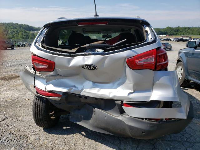 Photo 9 from auction – 2012 KIA SPORTAGE B with VIN KNDPB3A21C7286771