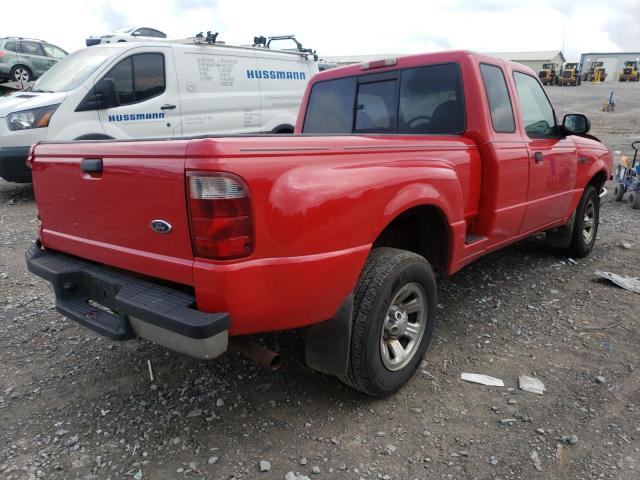 Photo 4 from auction – 2002 FORD RANGER SUP with VIN 1FTYR14U62TA26356