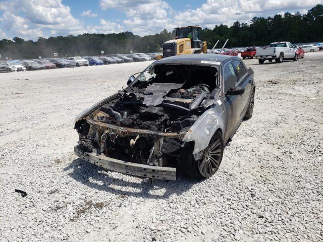 Photo 2 from auction – 2012 CHRYSLER 300 S with VIN 2C3CCABG2CH209751