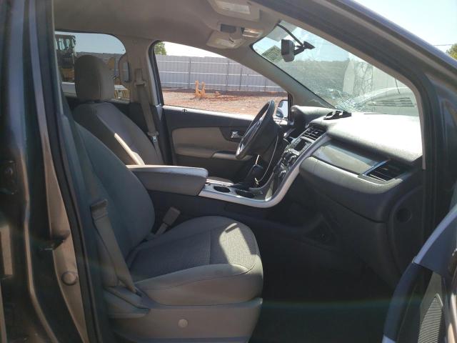 Photo 5 from auction – 2014 FORD EDGE SEL with VIN 2FMDK4JC1EBA79577