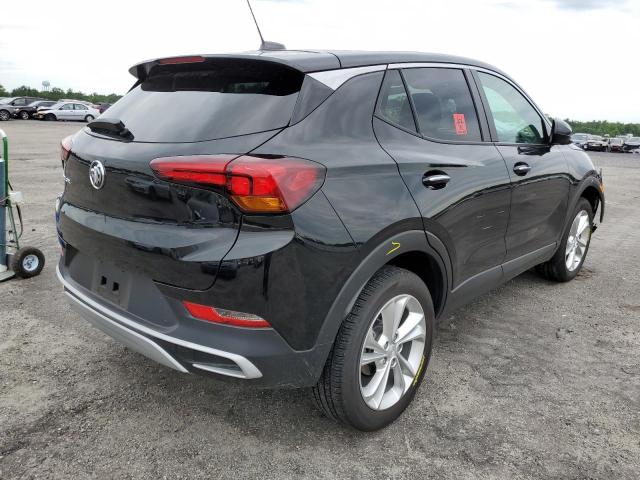 Photo 4 from auction – 2021 BUICK ENCORE GX with VIN KL4MMCSL6MB177428