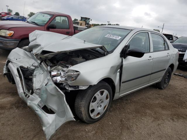 Photo 2 from auction – 2004 TOYOTA COROLLA CE with VIN JTDBR32E142024200