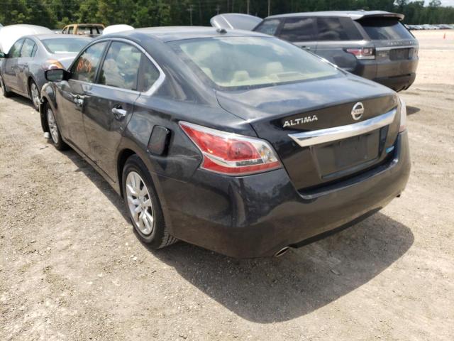 Photo 3 from auction – 2014 NISSAN ALTIMA 2.5 with VIN 1N4AL3AP6EC172568