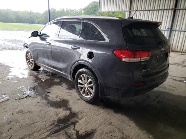 Photo 3 from auction – 2017 KIA SORENTO LX with VIN 5XYPG4A35HG324254