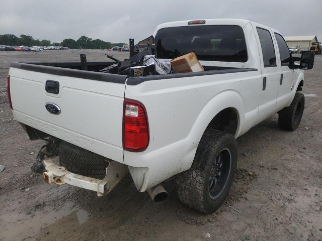 Photo 4 from auction – 2011 FORD F250 SUPER with VIN 1FT7W2BT5BEB82865