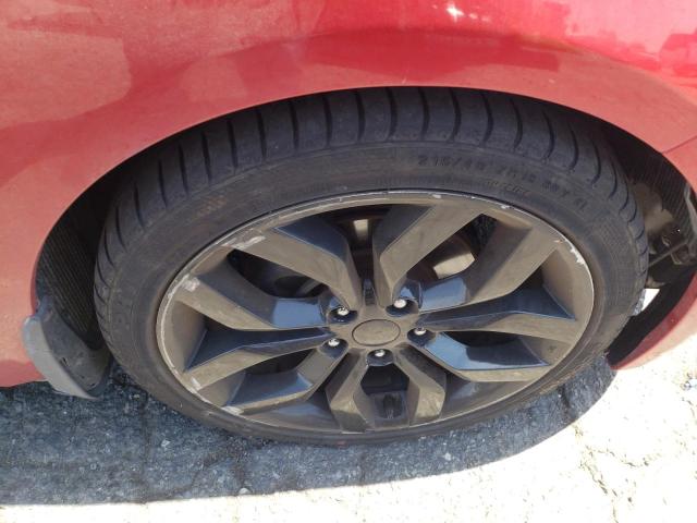 Photo 9 from auction – 2012 HYUNDAI VELOSTER with VIN KMHTC6AD7CU032557