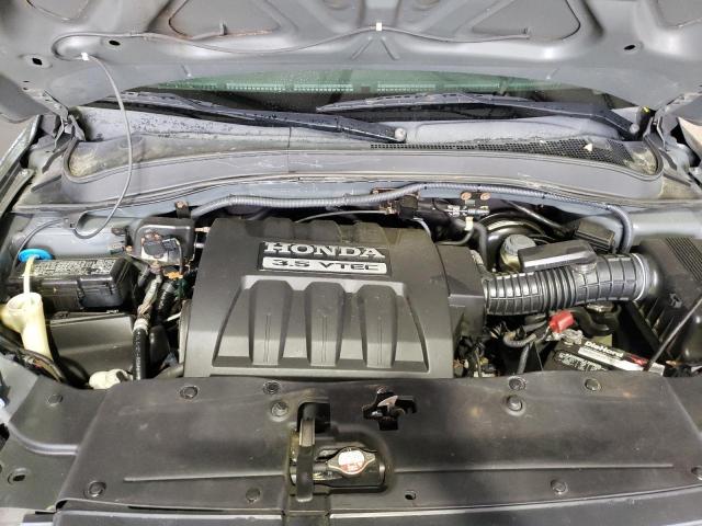 Photo 7 from auction – 2007 HONDA PILOT EXL with VIN 2HKYF18507H515939