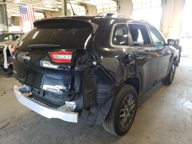 Photo 4 from auction – 2015 JEEP CHEROKEE L with VIN 1C4PJMCS8FW751515