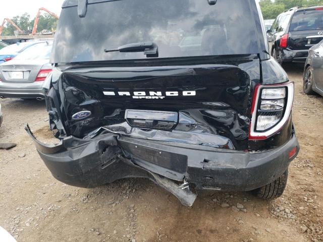 Photo 9 from auction – 2021 FORD BRONCO SPO with VIN 3FMCR9B67MRA66748