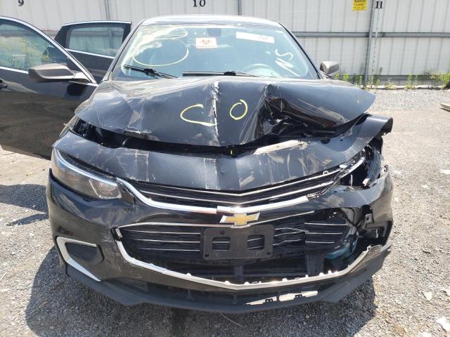 Photo 7 from auction – 2017 CHEVROLET MALIBU LS with VIN 1G1ZB5ST3HF262134