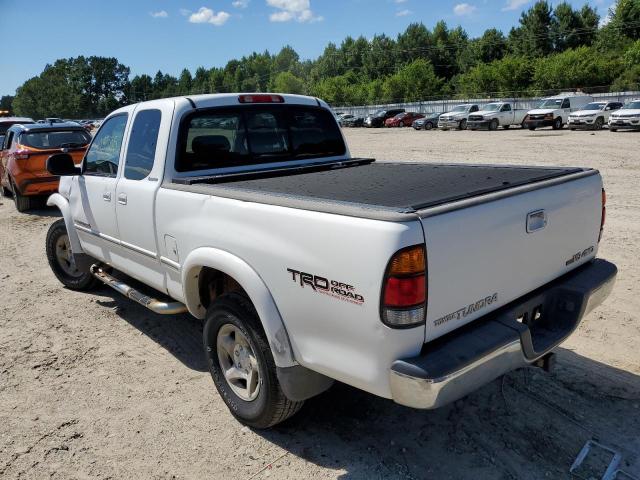 Photo 3 from auction – 2002 TOYOTA TUNDRA ACC with VIN 5TBBT48182S303413