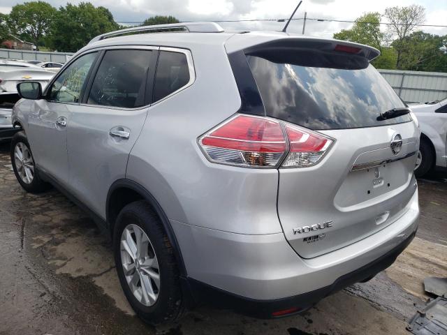 Photo 3 from auction – 2016 NISSAN ROGUE S with VIN KNMAT2MT4GP731849