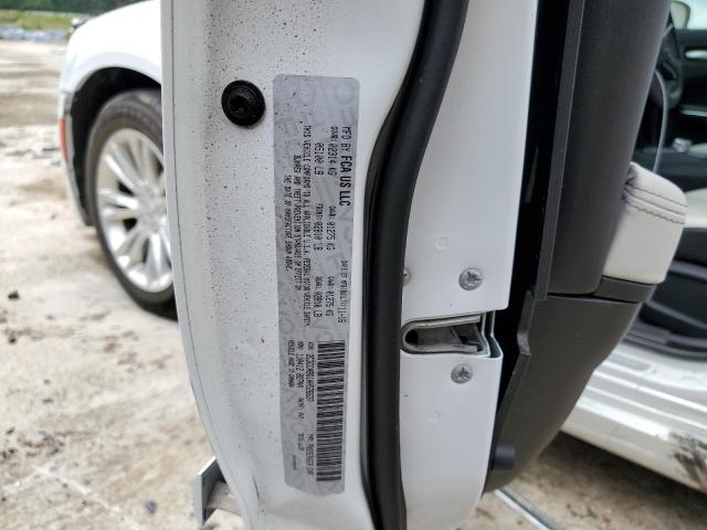 Photo 10 from auction – 2017 CHRYSLER 300 S with VIN 2C3CCABG1HH526637