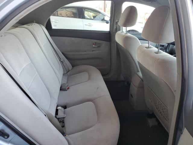Photo 6 from auction – 2007 KIA SPECTRA EX with VIN KNAFE121775475145