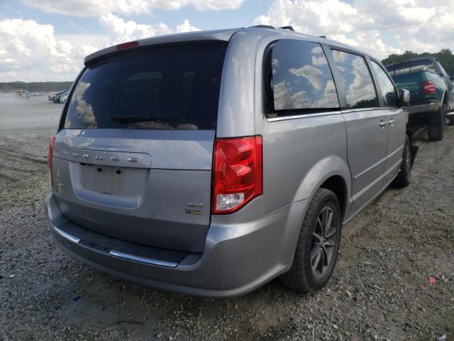 Photo 4 from auction – 2017 DODGE GRAND CARA with VIN 2C4RDGCG1HR715822