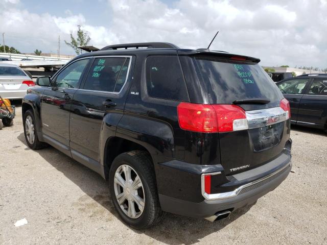 Photo 3 from auction – 2017 GMC TERRAIN SL with VIN 2GKALNEK6H6348881